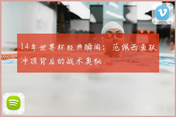 14年世界杯经典瞬间：范佩西鱼跃冲顶背后的战术奥秘