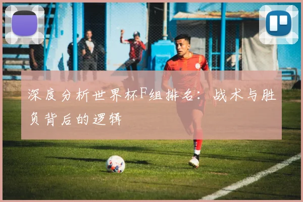 深度分析世界杯F组排名：战术与胜负背后的逻辑